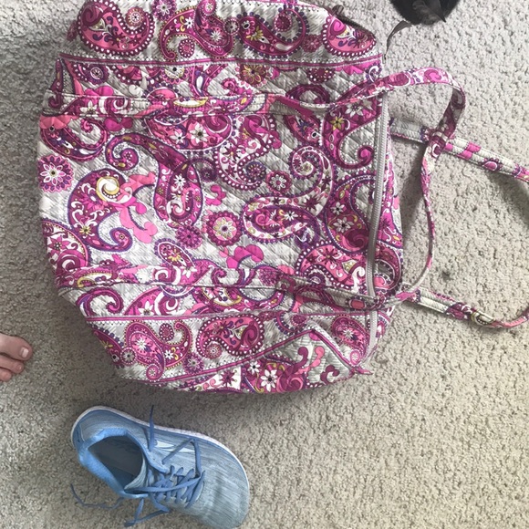 Vera Bradley Handbags - Vera Bradley XL duffel
